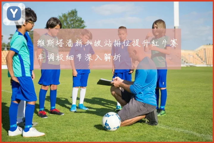 维斯塔潘新加坡站排位提升红牛赛车调校细节深入解析