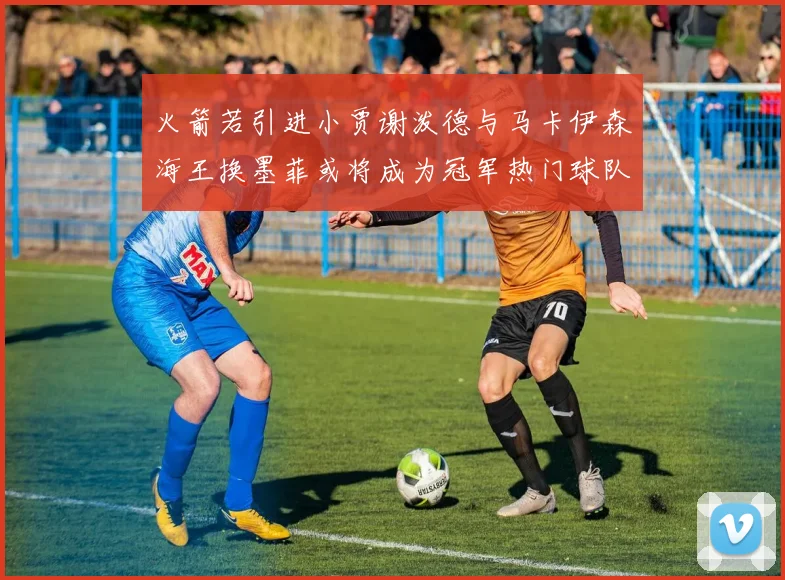 火箭若引进小贾谢泼德与马卡伊森海王换墨菲或将成为冠军热门球队