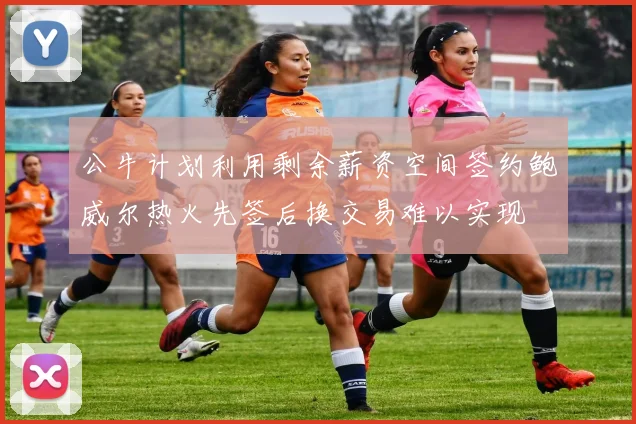 公牛计划利用剩余薪资空间签约鲍威尔热火先签后换交易难以实现